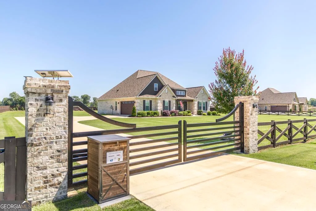 160 Saddlecreek Road