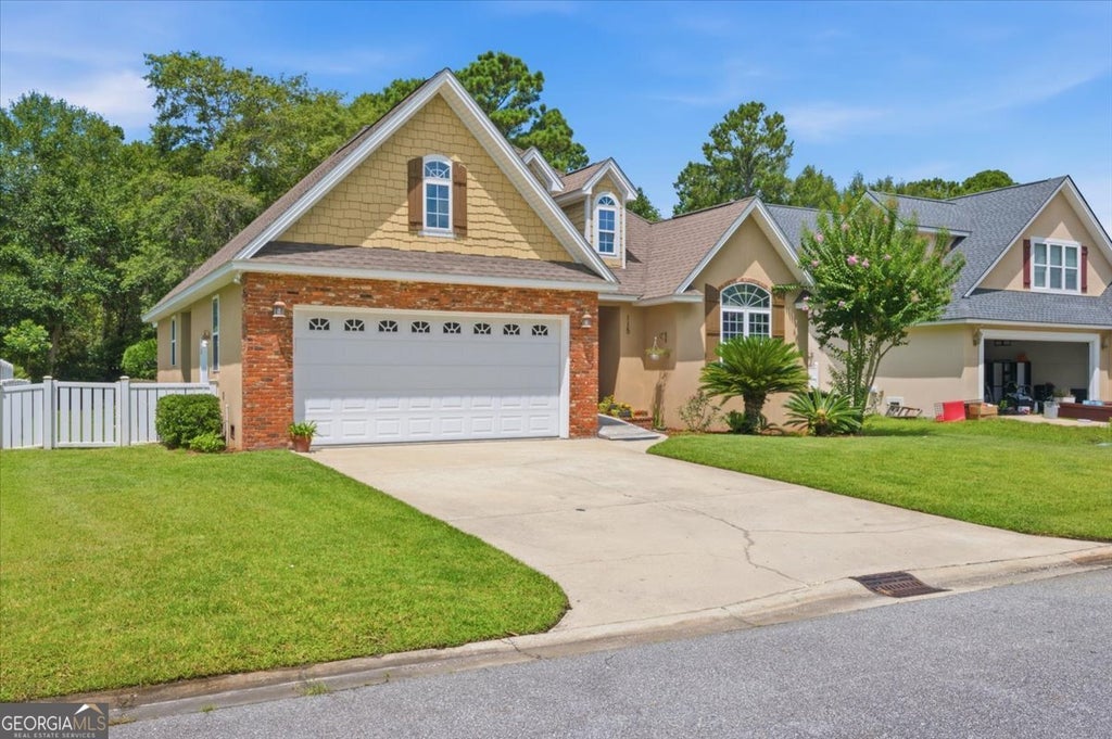 Photo of 115 Madeira Drive, Brunswick, GA 31523 (MLS # 10800045)