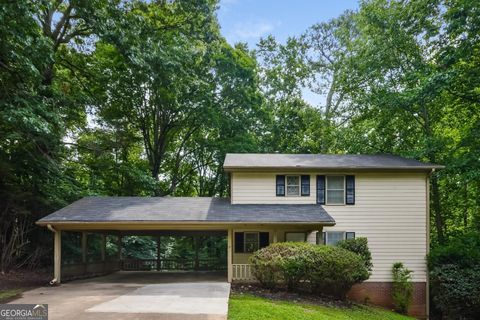 Photo of 3438 Mansfield Lane, Snellville, GA 30039 (MLS # 10630148)