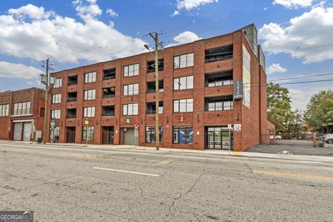 346 Peters ST SW 207 Atlanta GA 30313