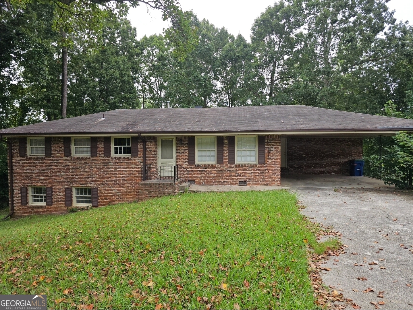 Discover this welcoming 3-bedroom, 2-bathroom house that's ready for you to call home. The spacious layout flows naturally throughout, with a finished basement that adds extra living space for relaxation or entertainment. Your vehicles will appreciate the large carport, while you'll love the convenience of included appliances. The generous lot size provides plenty of outdoor space for activities or gardening. Located in College Park with easy access to Hartsfield-Jackson Atlanta International Airport and downtown Atlanta attractions, this property offers both comfort and convenience. The basement storage and open floor plan make this rental perfect for families or professionals seeking a comfortable retreat. Pets are welcome!