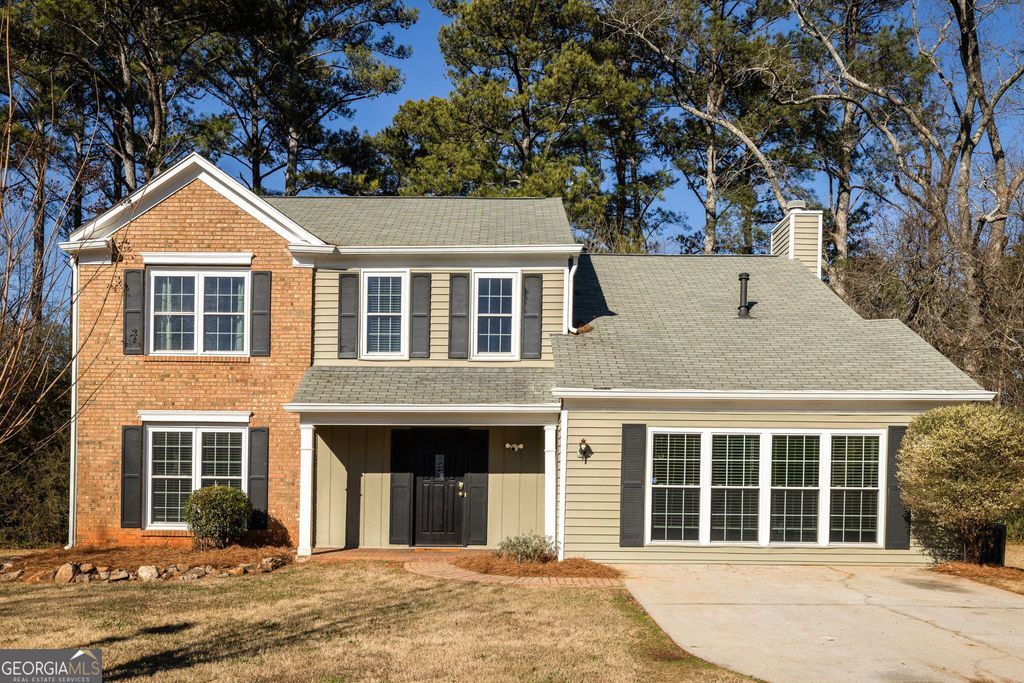 Photo of 3384 Southern Oaks Court, Decatur, GA 30034 (MLS # 10677843)