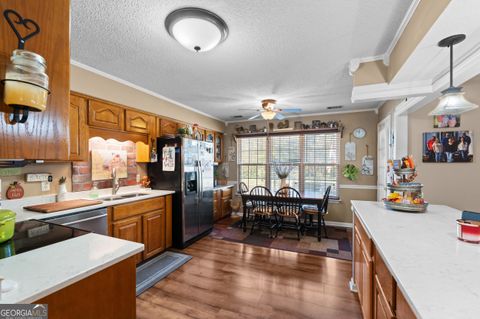 A home in Brooklet