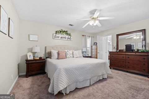 A home in Brooklet