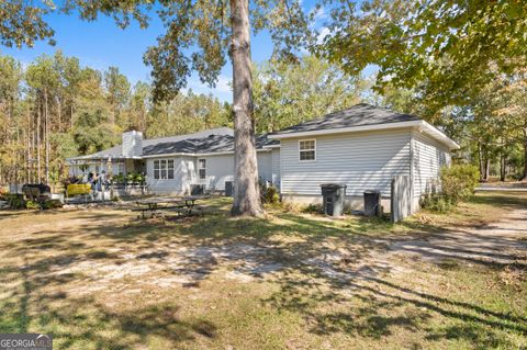 A home in Brooklet