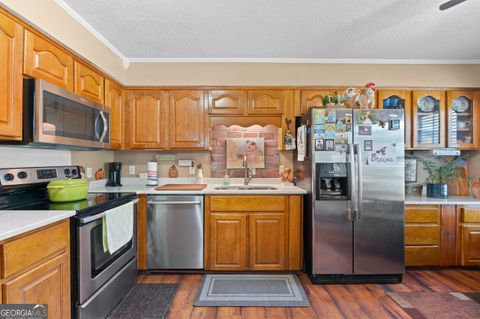 A home in Brooklet