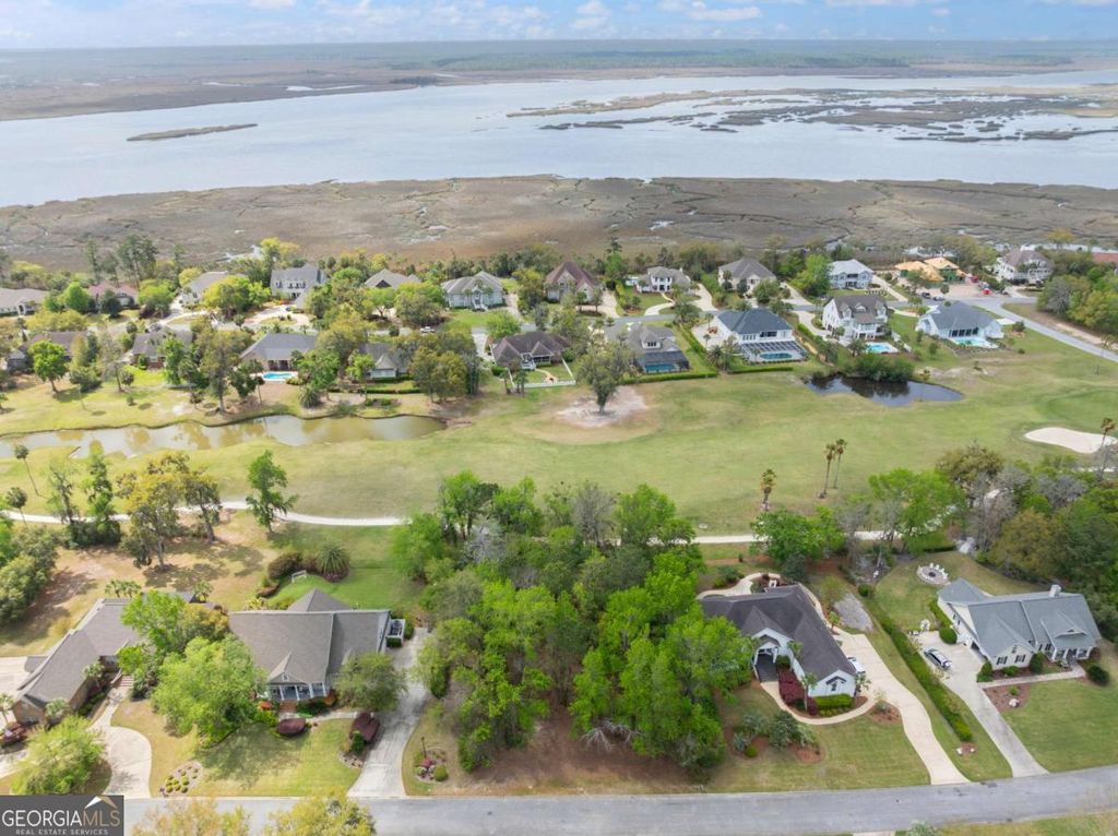 Photo of 214 Harbor Pointe Drive, Brunswick, GA 31523 (MLS # 10724919)