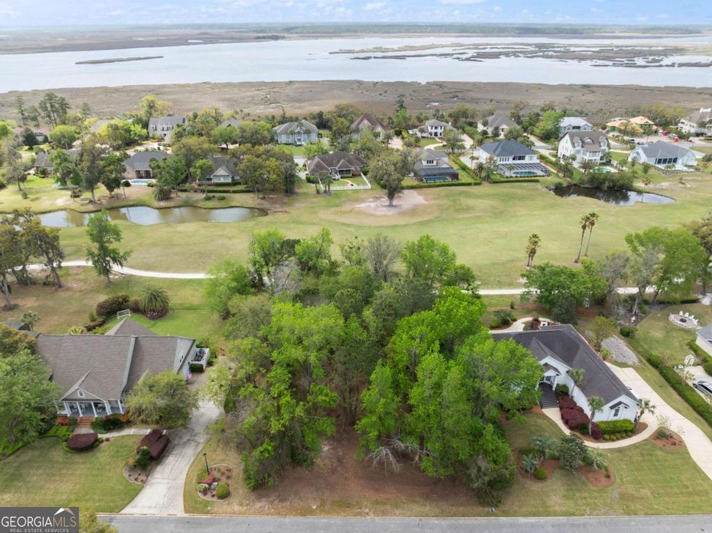 Photo of 214 Harbor Pointe Drive, Brunswick, GA 31523 (MLS # 10724919)