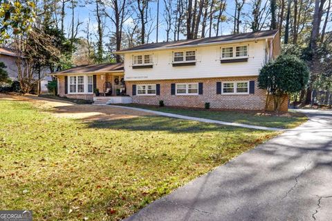 Photo of 3261 Chase Road, Atlanta, GA 30341 (MLS # 10692306)