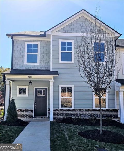 401 Whitehorse WAY 42 Conyers GA 30094