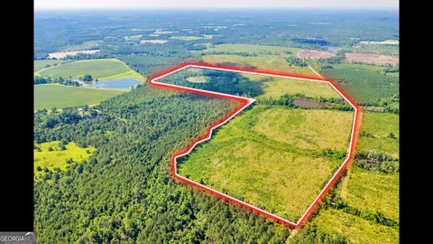 Photo of FLAT CREEK Bishop Chapel Church Road, Swainsboro, GA 30401 (MLS # 10809724)