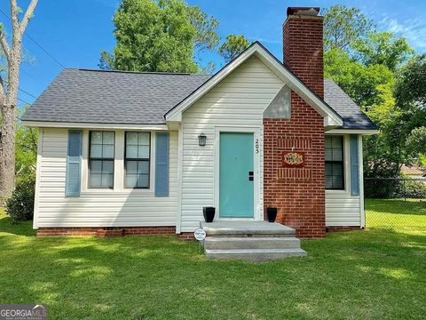 Photo of 205 W 2nd Street, Ocilla, GA 31774 (MLS # 10676212)