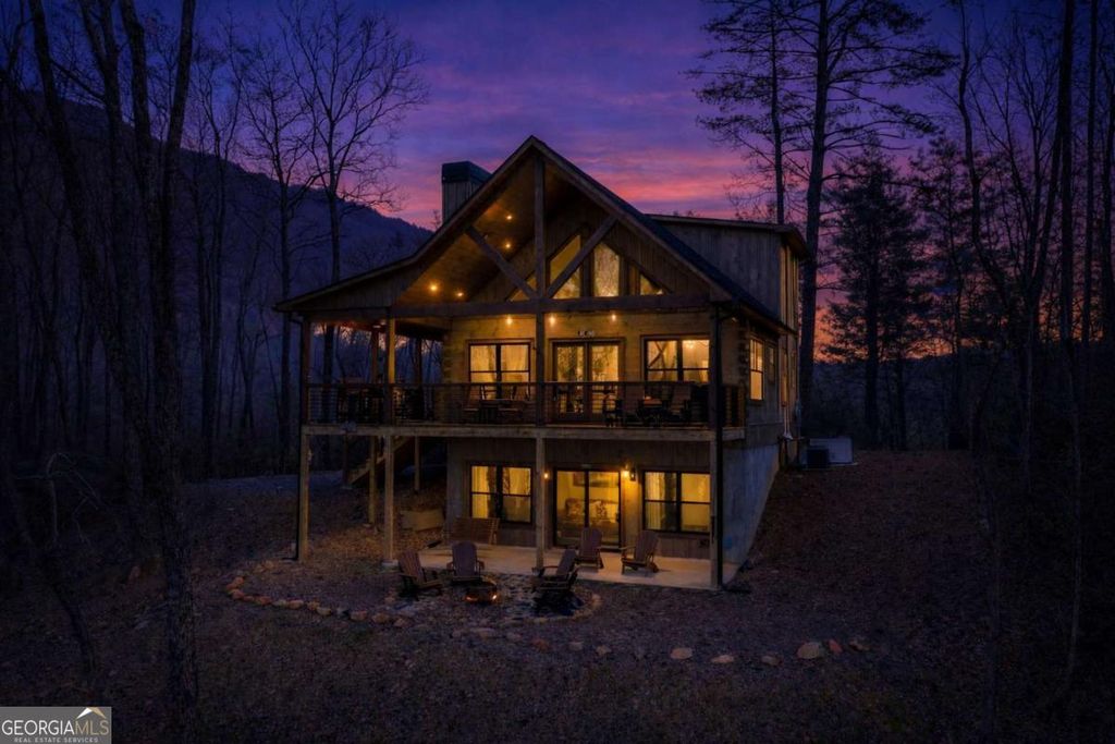 Photo of 447 Pig Trail, Cherry Log, GA 30522 (MLS # 10676862)