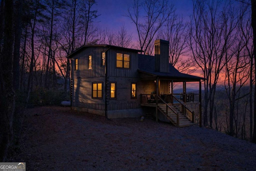 Photo of 447 Pig Trail, Cherry Log, GA 30522 (MLS # 10676862)