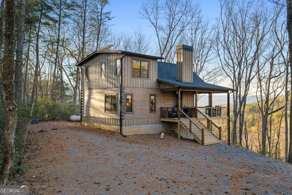 Photo of 447 Pig Trail, Cherry Log, GA 30522 (MLS # 10676862)