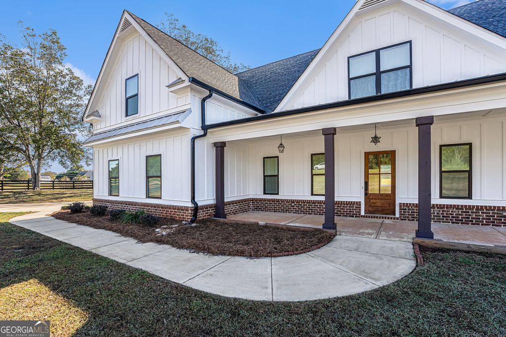 Photo of 1550 Knox Chapel Road, Social Circle, GA 30025 (MLS # 10668686)