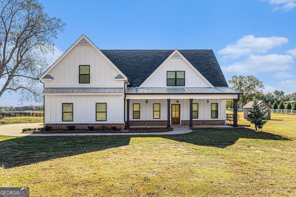 Photo of 1550 Knox Chapel Road, Social Circle, GA 30025 (MLS # 10668686)
