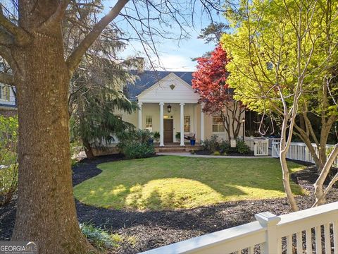 582 LAKESHORE DR NE Atlanta GA 30307