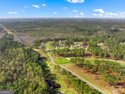 A home in Statesboro