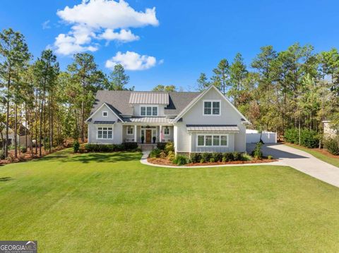 A home in Statesboro