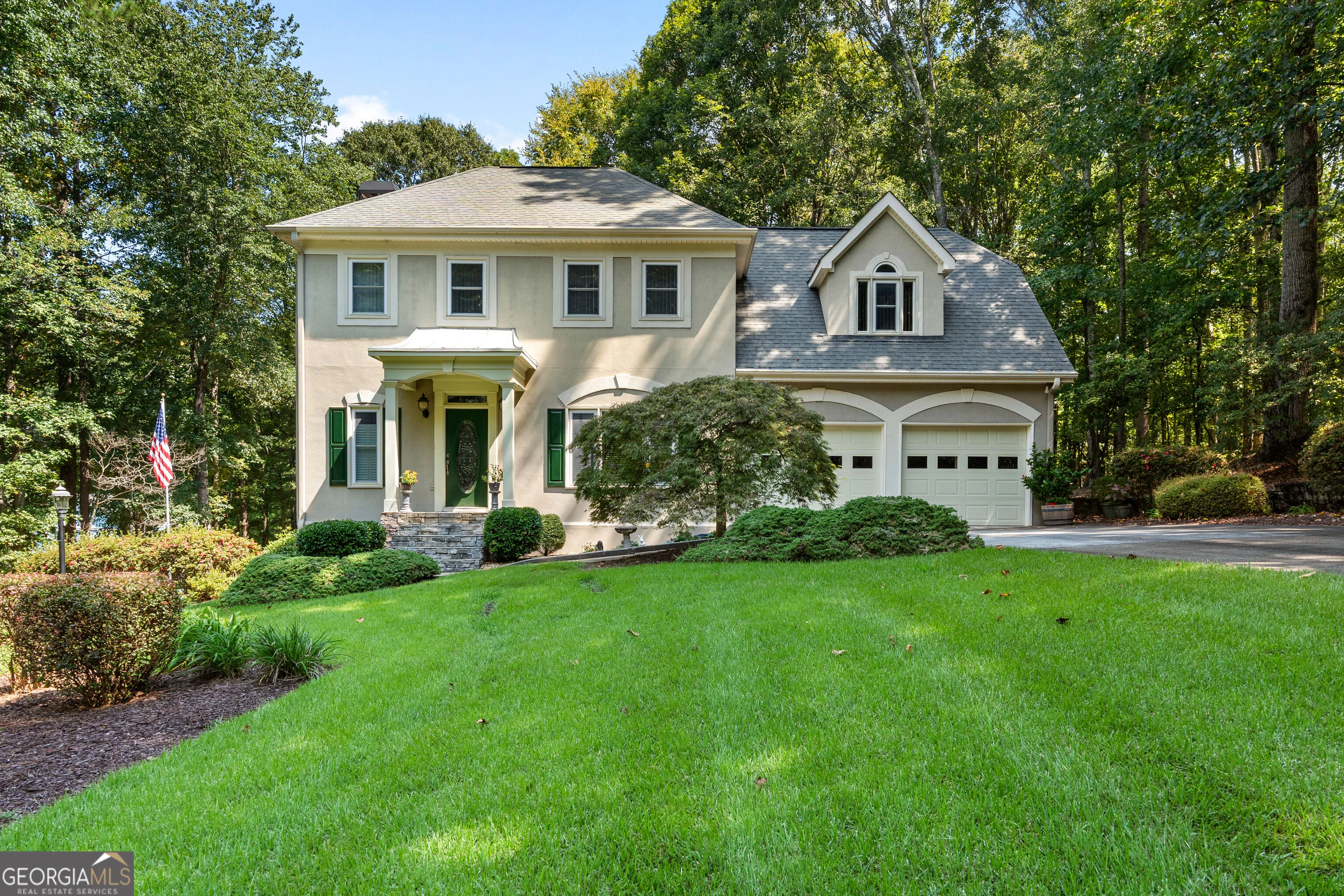 15 Oak Ridge Drive, Sharpsburg, GA, 30277