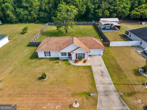 A home in Blackshear