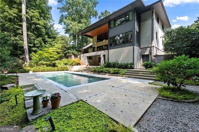 Photo of 878 Barton Woods Road NE, Atlanta, GA 30307 (MLS # 10823023)