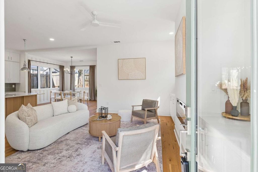 Photo of 205 Whitefoord Avenue NE #B, Atlanta, GA 30307 (MLS # 10716149)