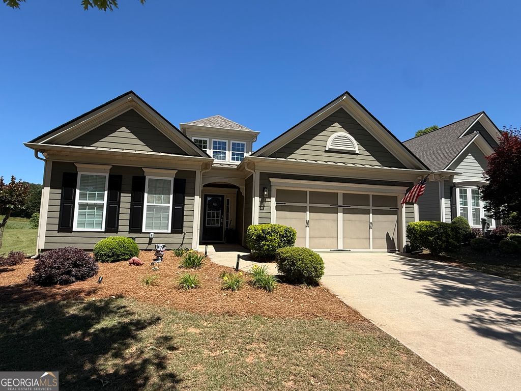 Photo of 419 Beacon Court, Griffin, GA 30223 (MLS # 10772742)