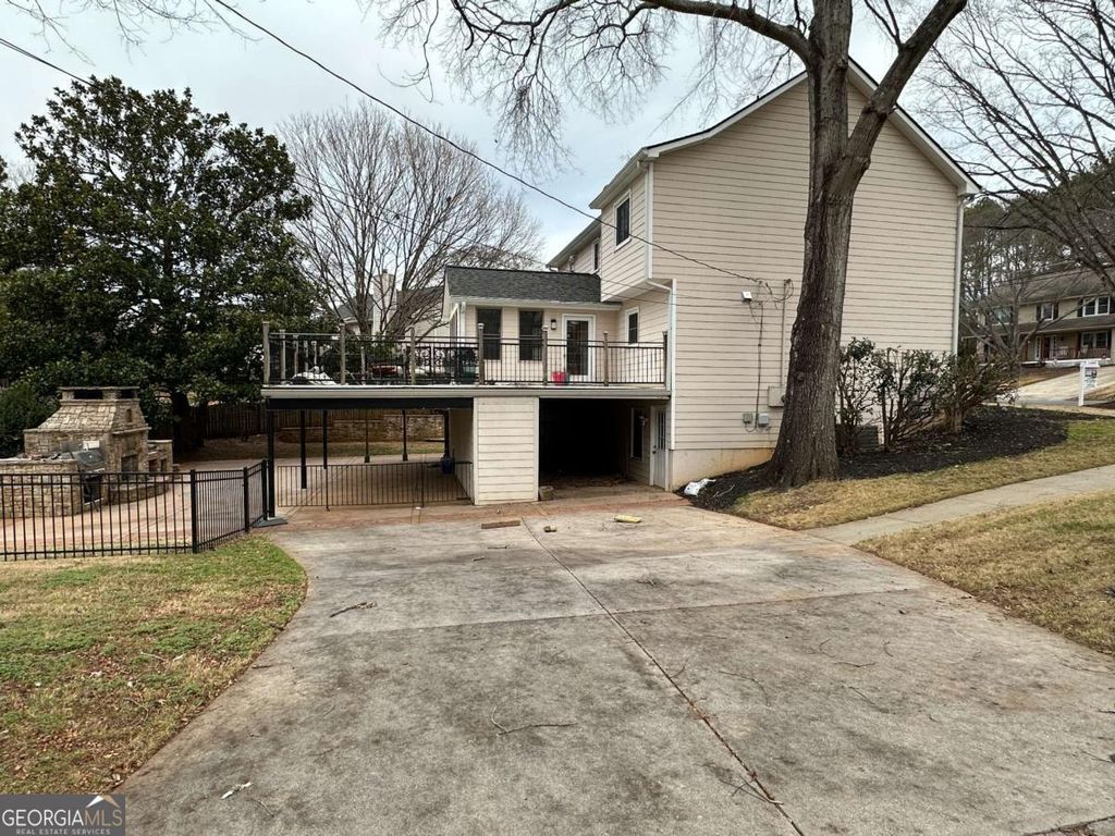 Photo of 701 Deer Oaks Drive, Lawrenceville, GA 30044 (MLS # 10664524)