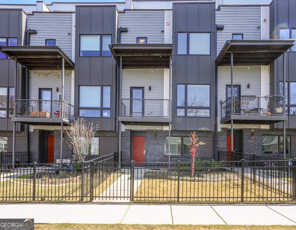 Photo of 1145 Kirkwood Avenue SE #14, Atlanta, GA 30316 (MLS # 10784061)