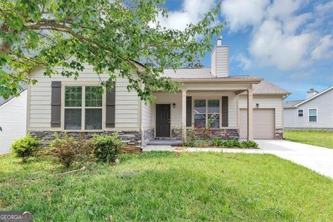 6755 Biscayne Boulevard, Rex, GA 30273 - #: 10512292