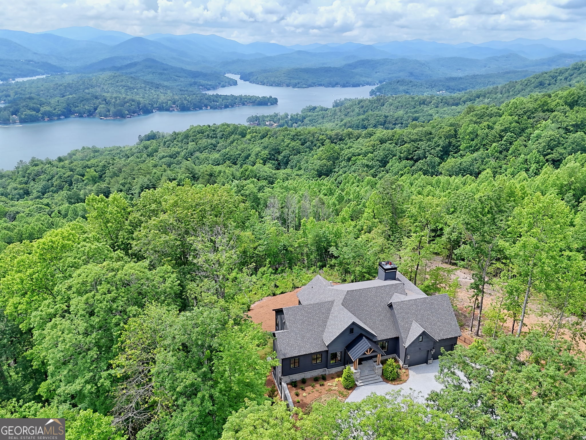 Charlie Mountain Community - Residential