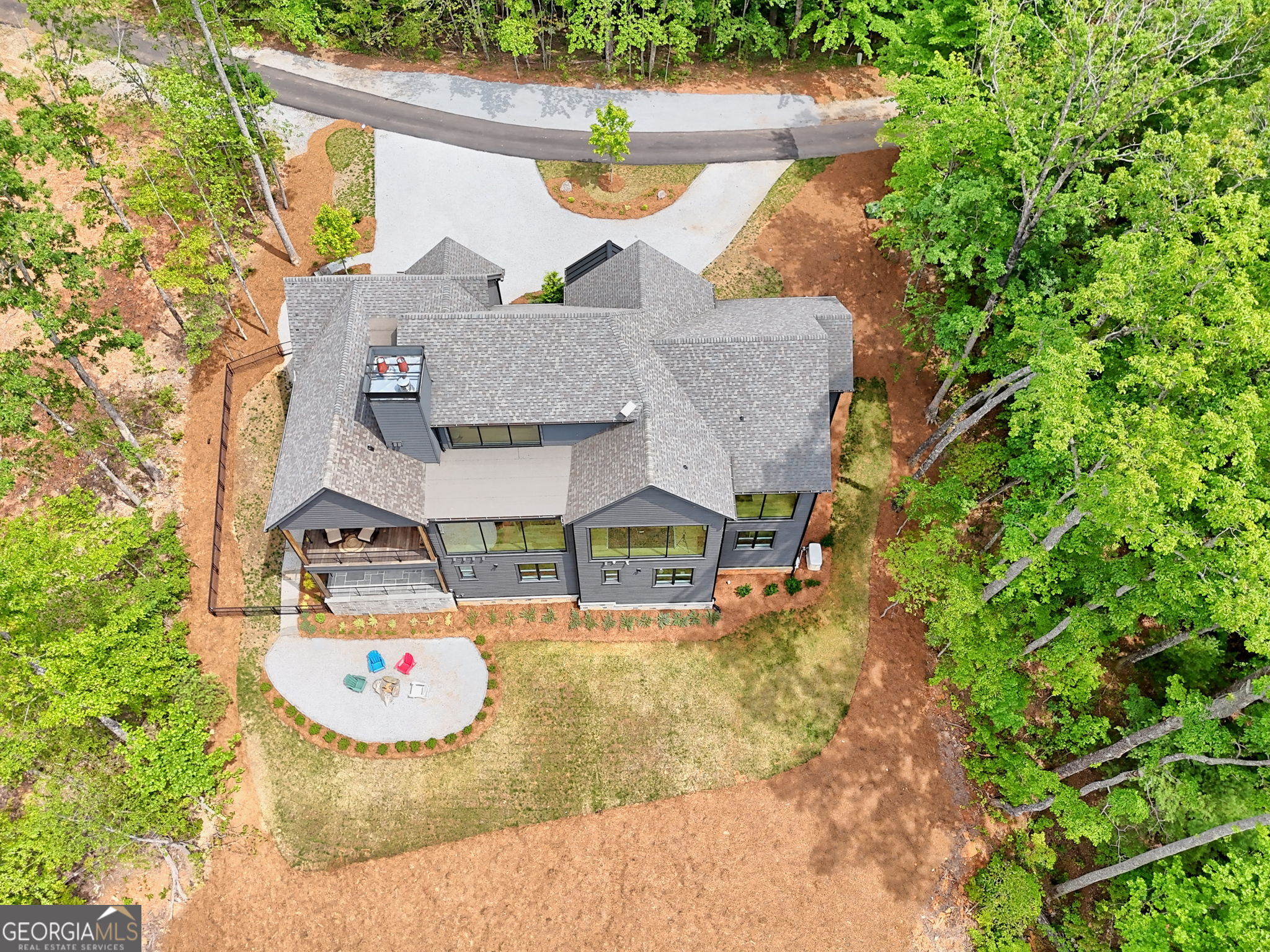 Charlie Mountain Community - Residential