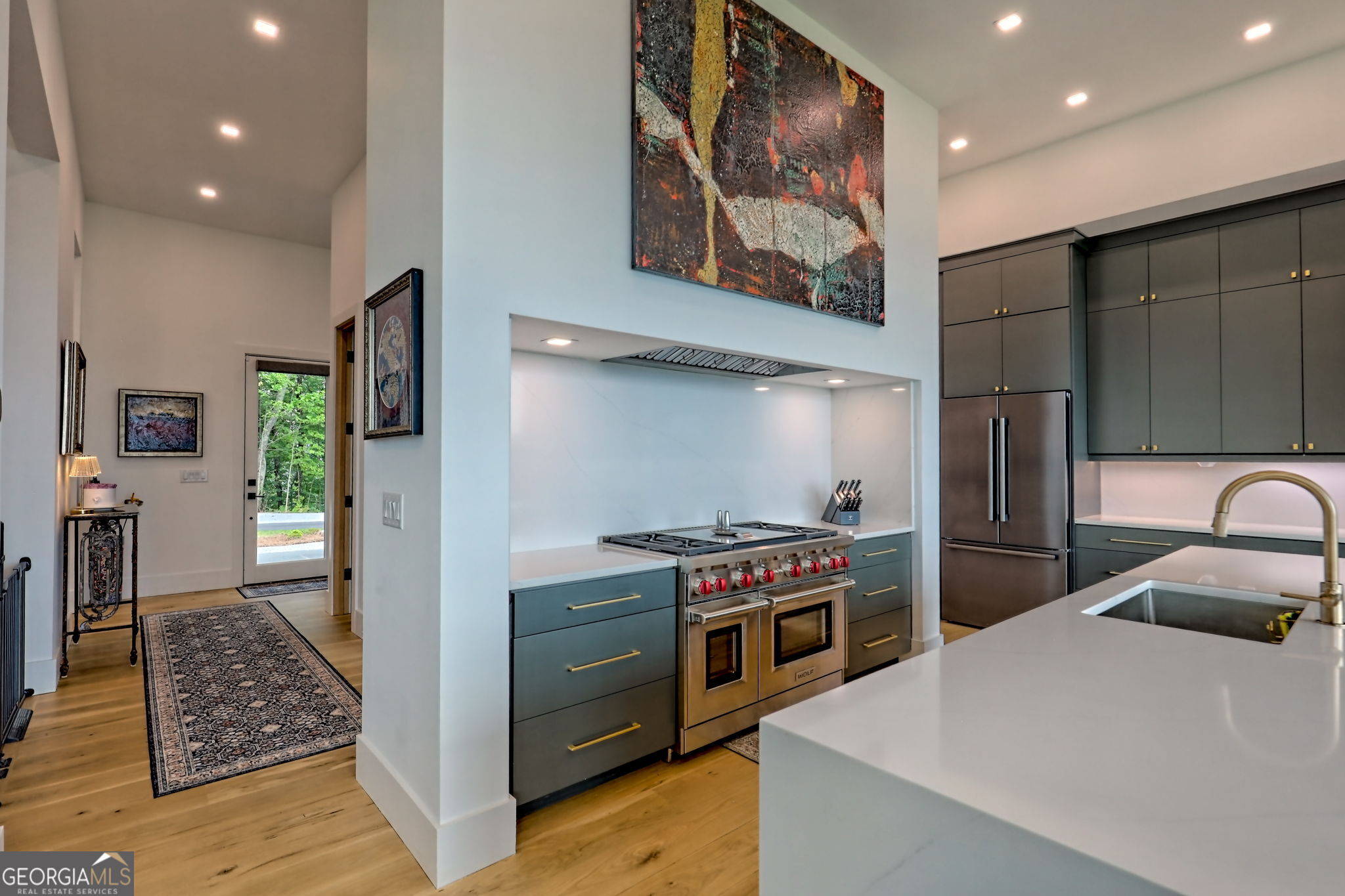 Charlie Mountain Community - Residential