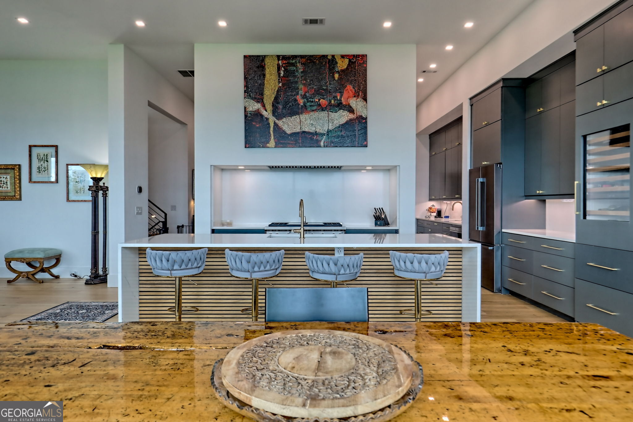 Charlie Mountain Community - Residential