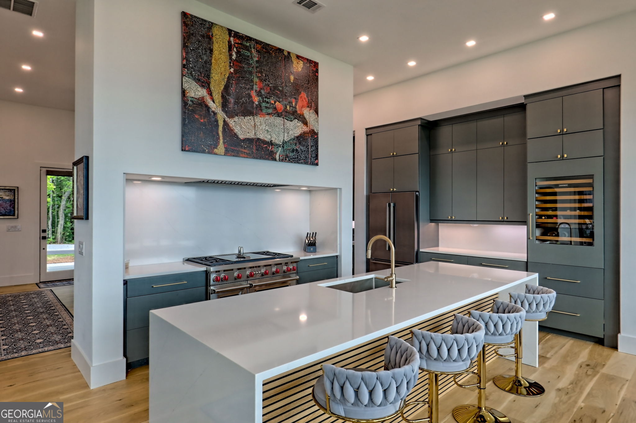Charlie Mountain Community - Residential