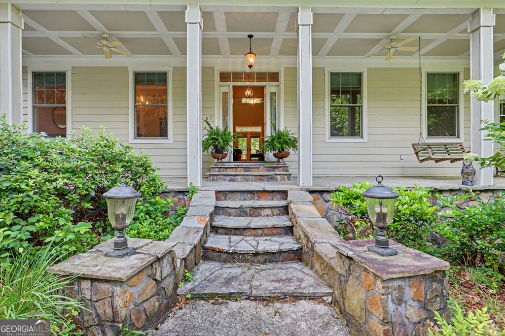 Photo of 54 Esco Cir, Rabun Gap, GA 30568 (MLS # 10808047)
