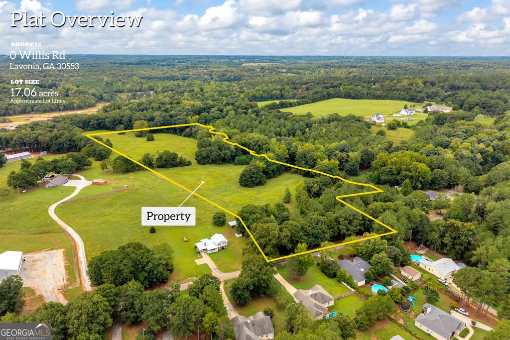 Photo of 0 Willis Road, Lavonia, GA 30553 (MLS # 10853116)