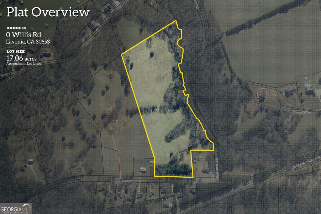 Photo of 0 Willis Road, Lavonia, GA 30553 (MLS # 10853116)