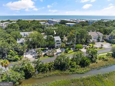 A home in St. Simons