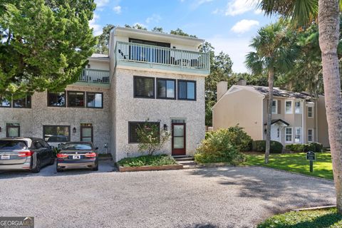 A home in St. Simons