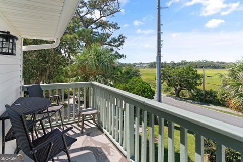 A home in St. Simons