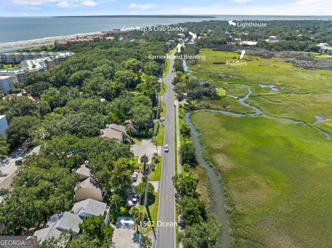 A home in St. Simons