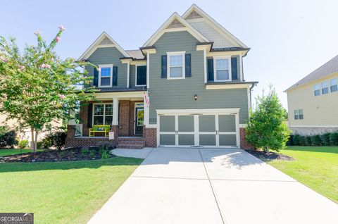 Photo of 6828 New Fern Lane, Flowery Branch, GA 30542 (MLS # 10550478)