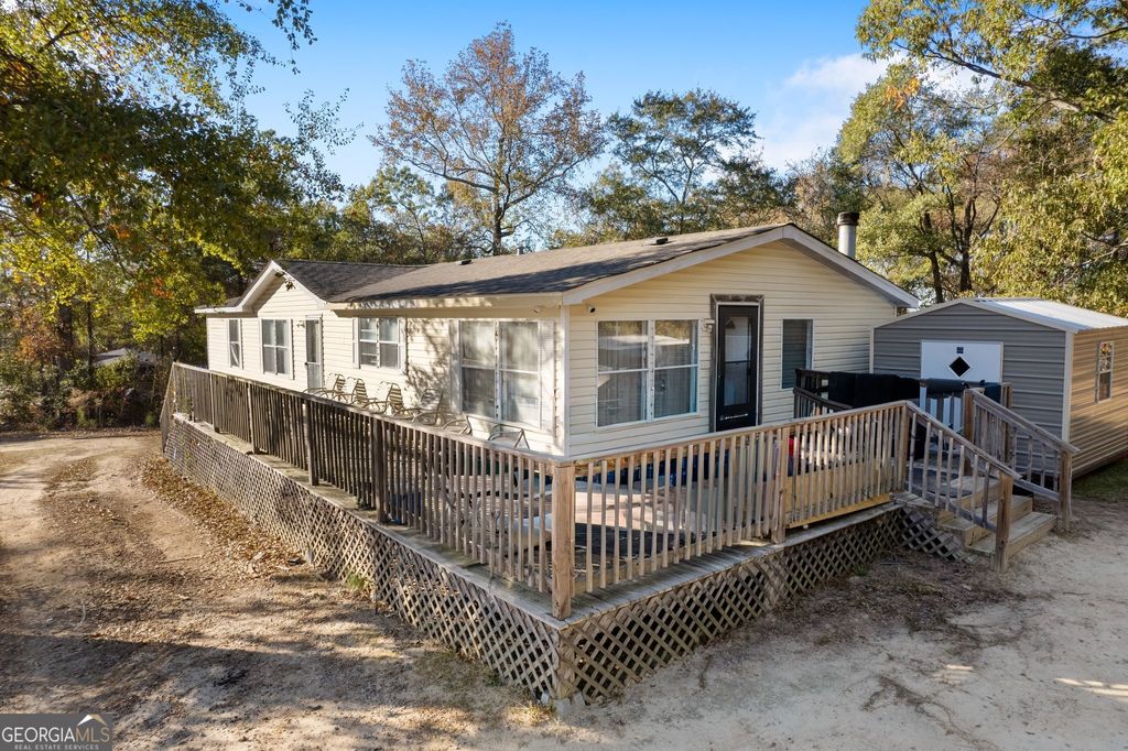 Photo of 133 Randy Drive, Macon, GA 31217 (MLS # 10676154)