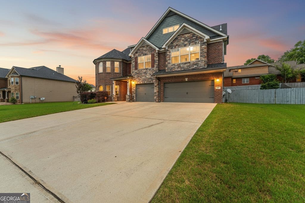 Photo of 606 Shoshone Circle, Kathleen, GA 31047 (MLS # 10812948)