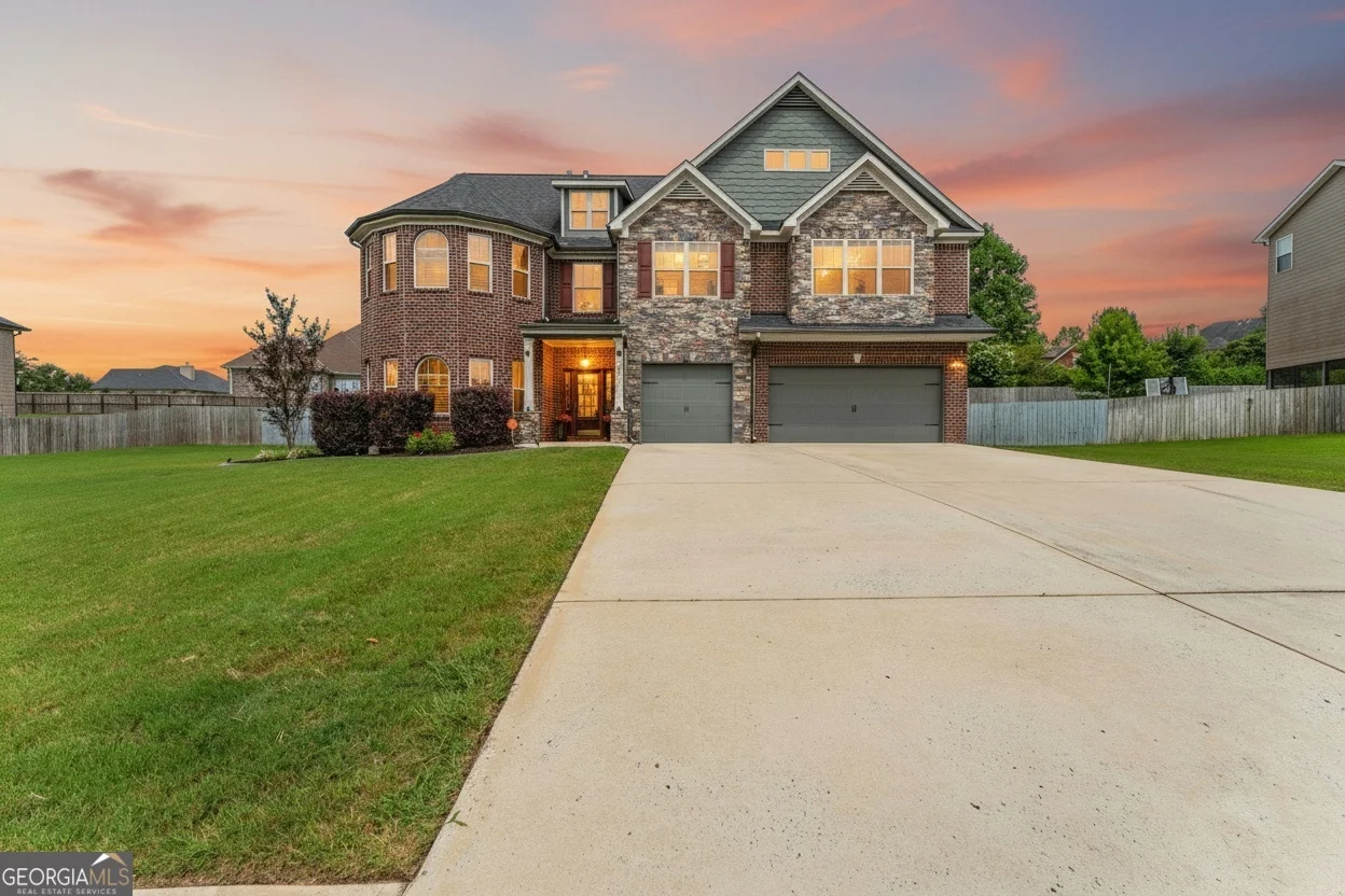 606 Shoshone Circle, Kathleen, GA, 31047