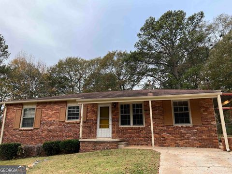 A home in Jonesboro