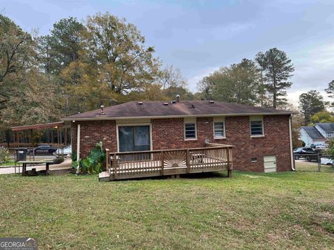 A home in Jonesboro